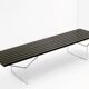 Bench by Harry Bertoia for Knoll International 1970s
