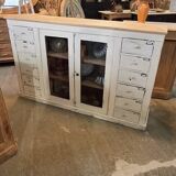 Meuble d'apothicaire ancien