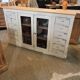 Antique apothecary furniture