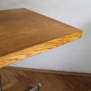Table d'appoint pour téléviseur des années 1980