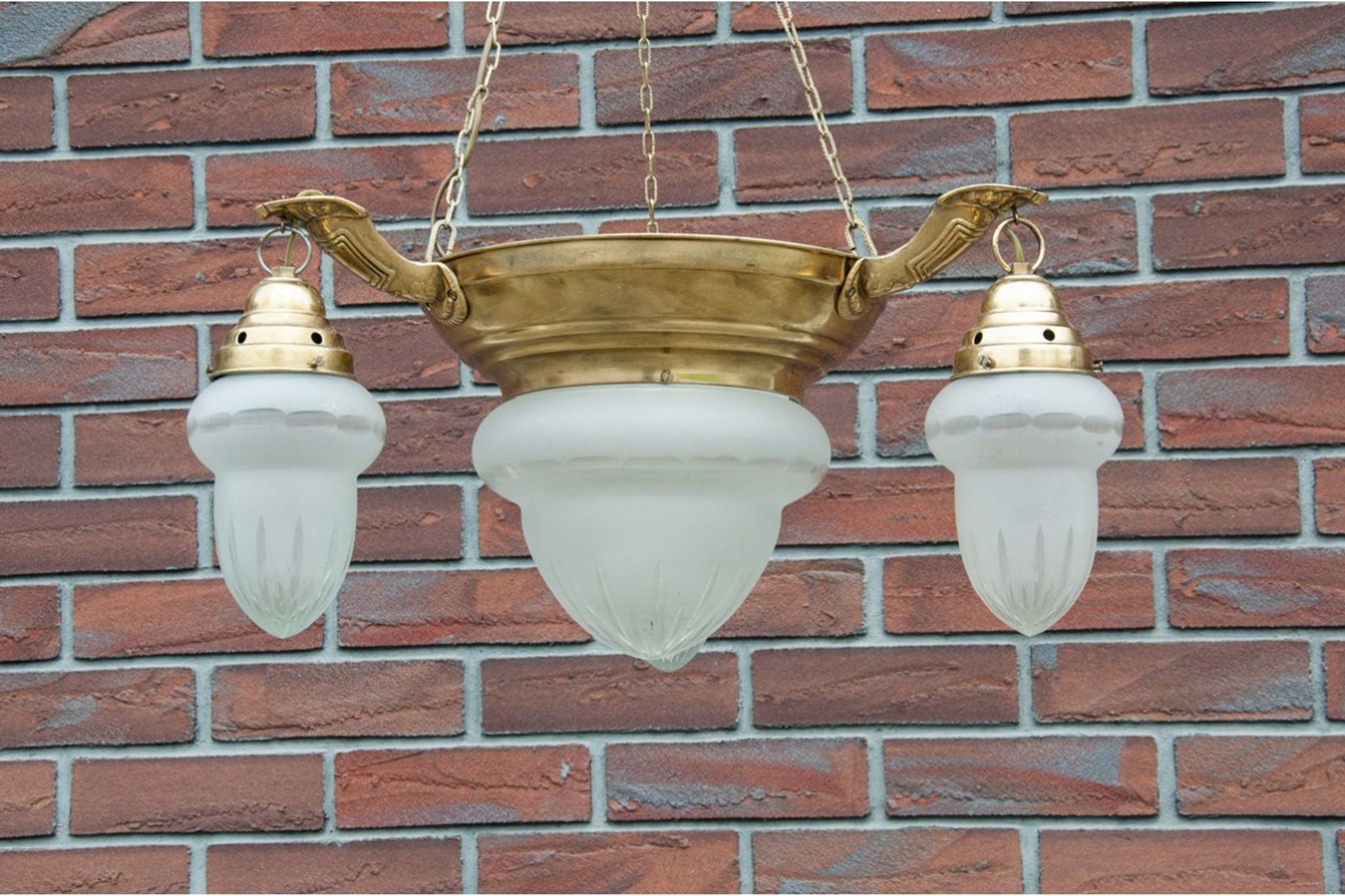 Chandelier, Western Europe, 1950s