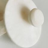 Vintage alabaster stone box