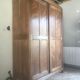Closet wardrobe parisienne demountable