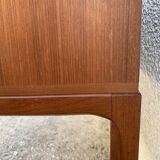 Chest of drawers Kaï Kristiansan No 384 Teak Danish design 50's