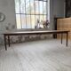 Farm table pine 1950 3m1