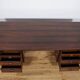 Mid-Century Rosewood Freestanding Desk Model 207 by Arne Vodder for Sibast,
