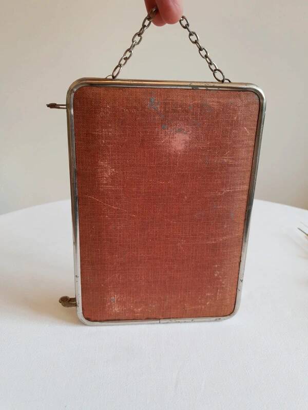 Vintage Diptyque Barber Mirror