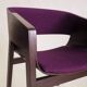 Set of 6 stunning armchairs by TON
