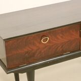 Vintage 60s row with door and two drawers. Ref Joe