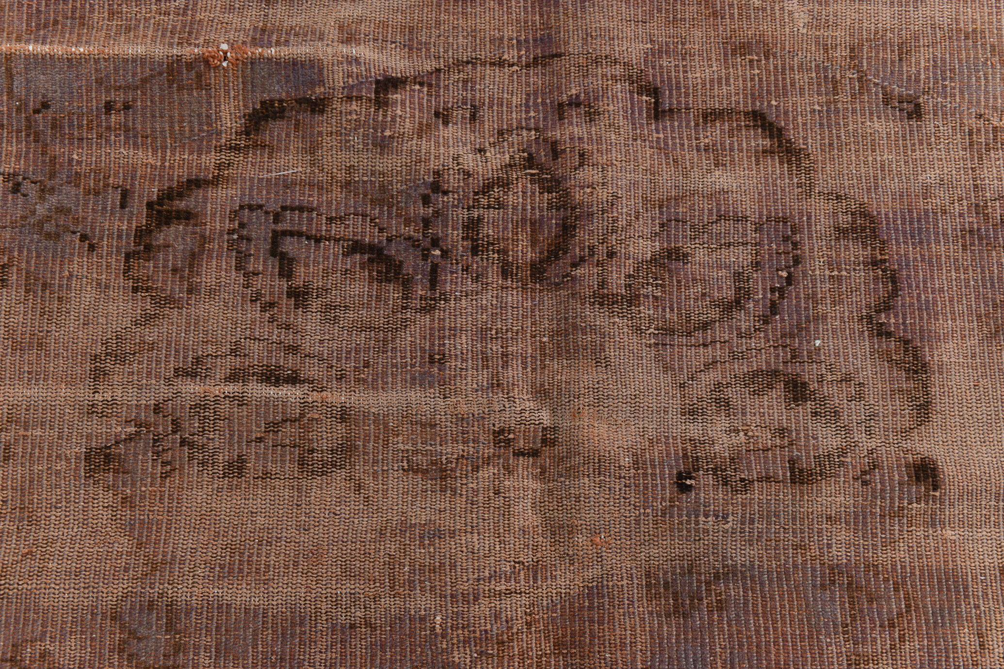 5x8 shades of pastel antique rug, 171x265cm