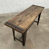 Petite console industrielle