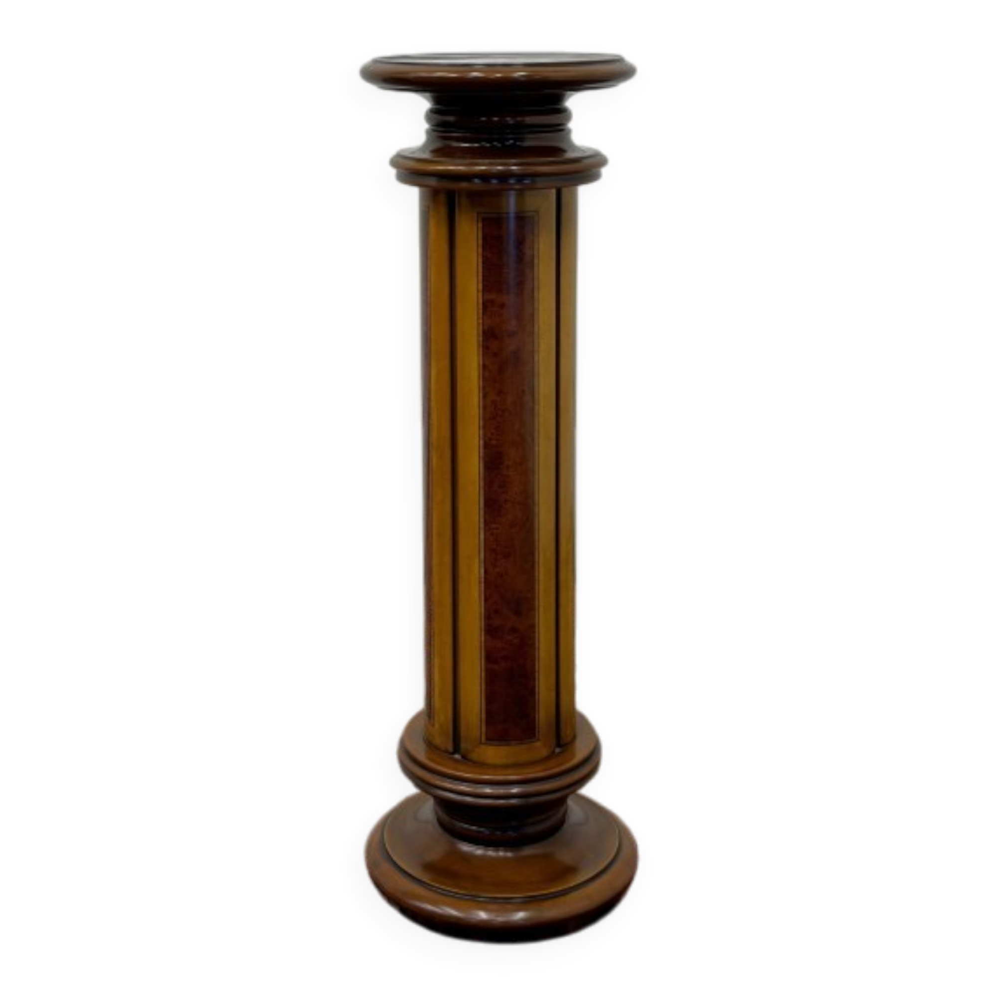 Classic Italian Column Pied de Stalle