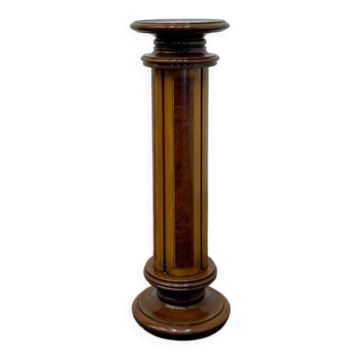 Classic Italian Column Pied de Stalle