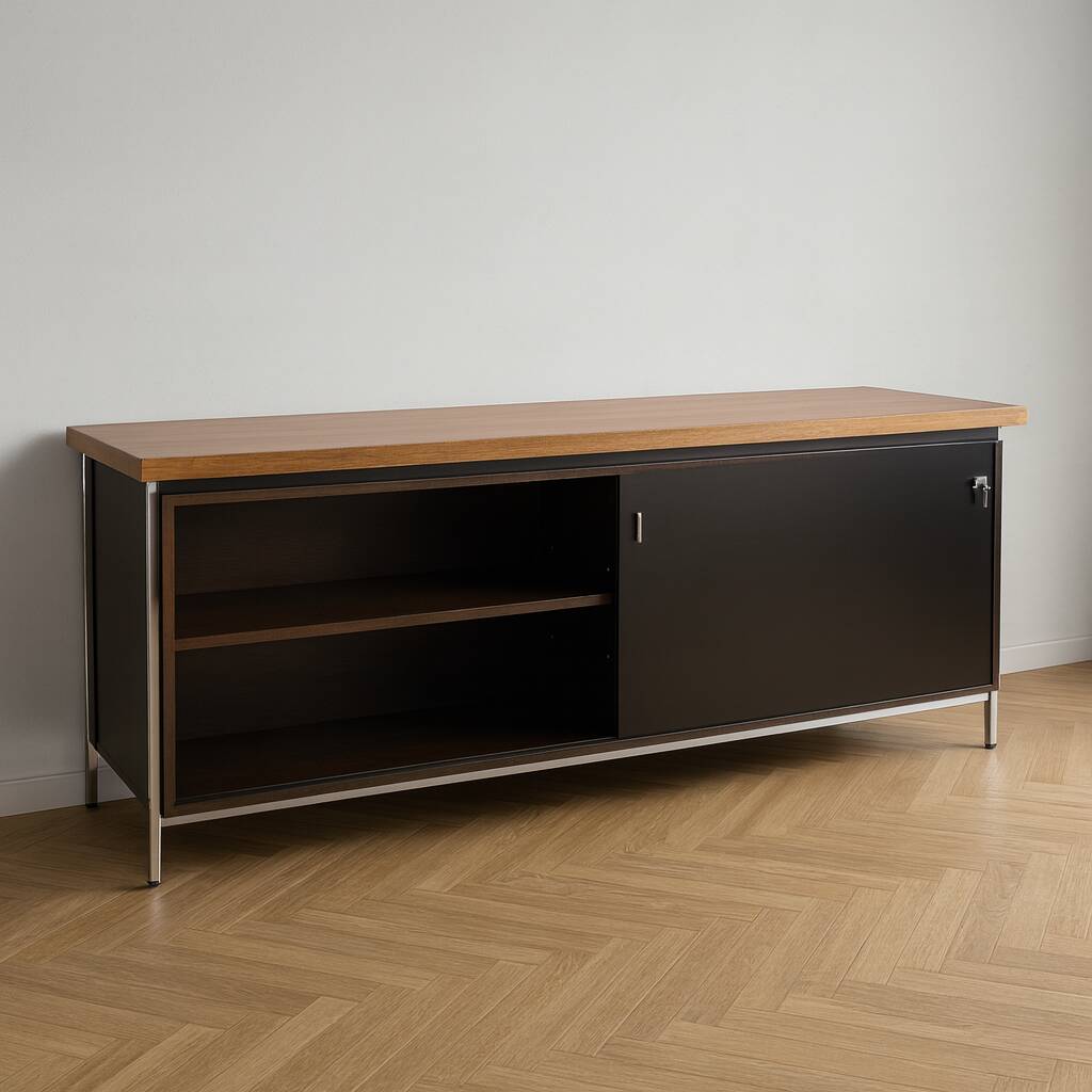 Vintage Jules Wabbes DG190 Premium Buffet
