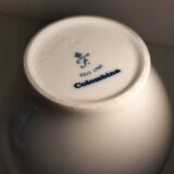 Colombina vintage collectible vase