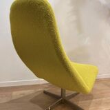 Designer armchair