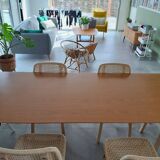 Designer dining table for 8 people