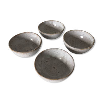 Sandstone bowls