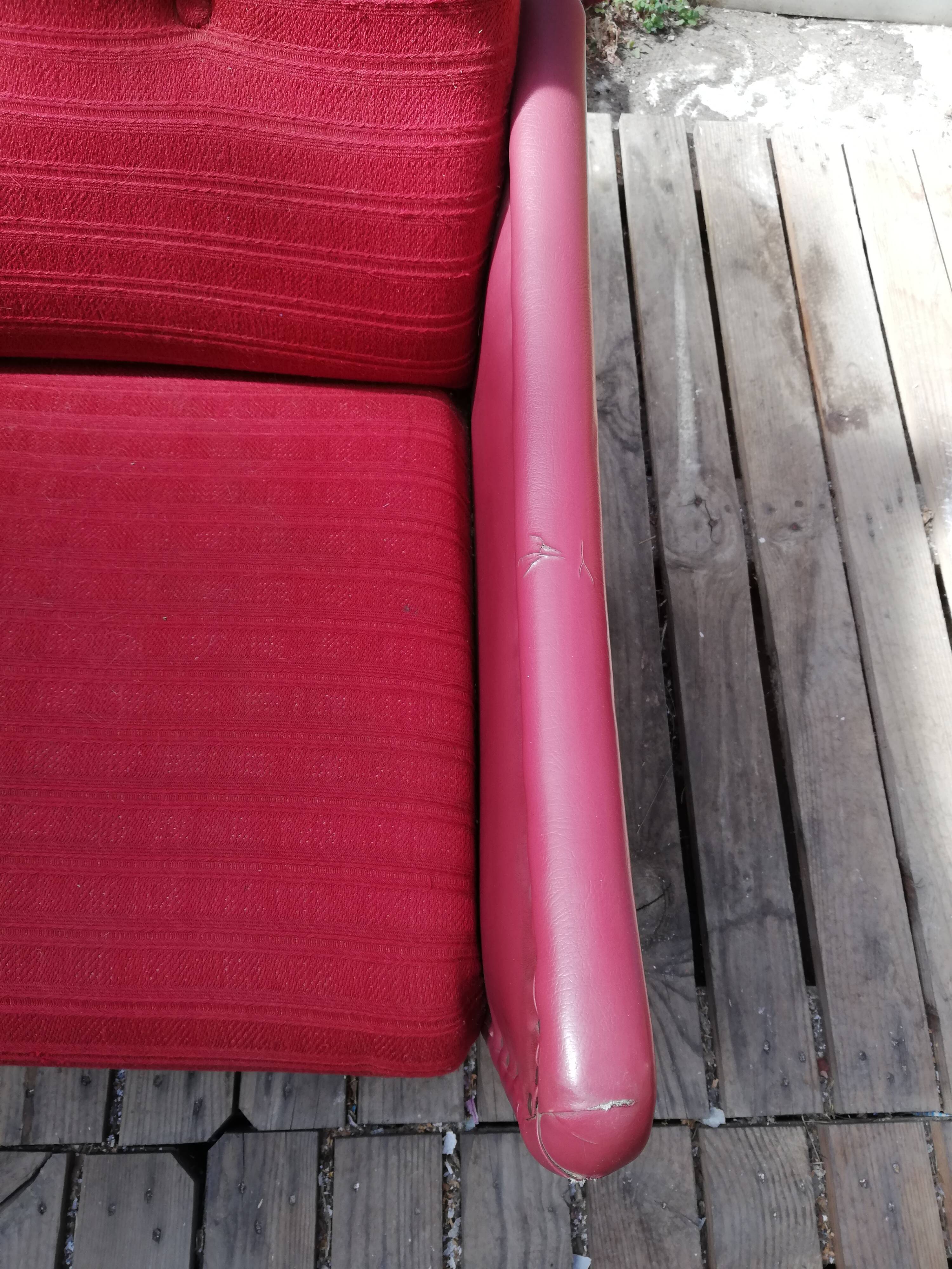 Pair of swivel chairs