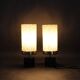 1970s Pair of Nightstand lamps, Germany