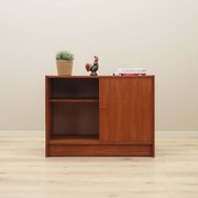 Teak cabinet, Danish design, 1960s, production: Denmark