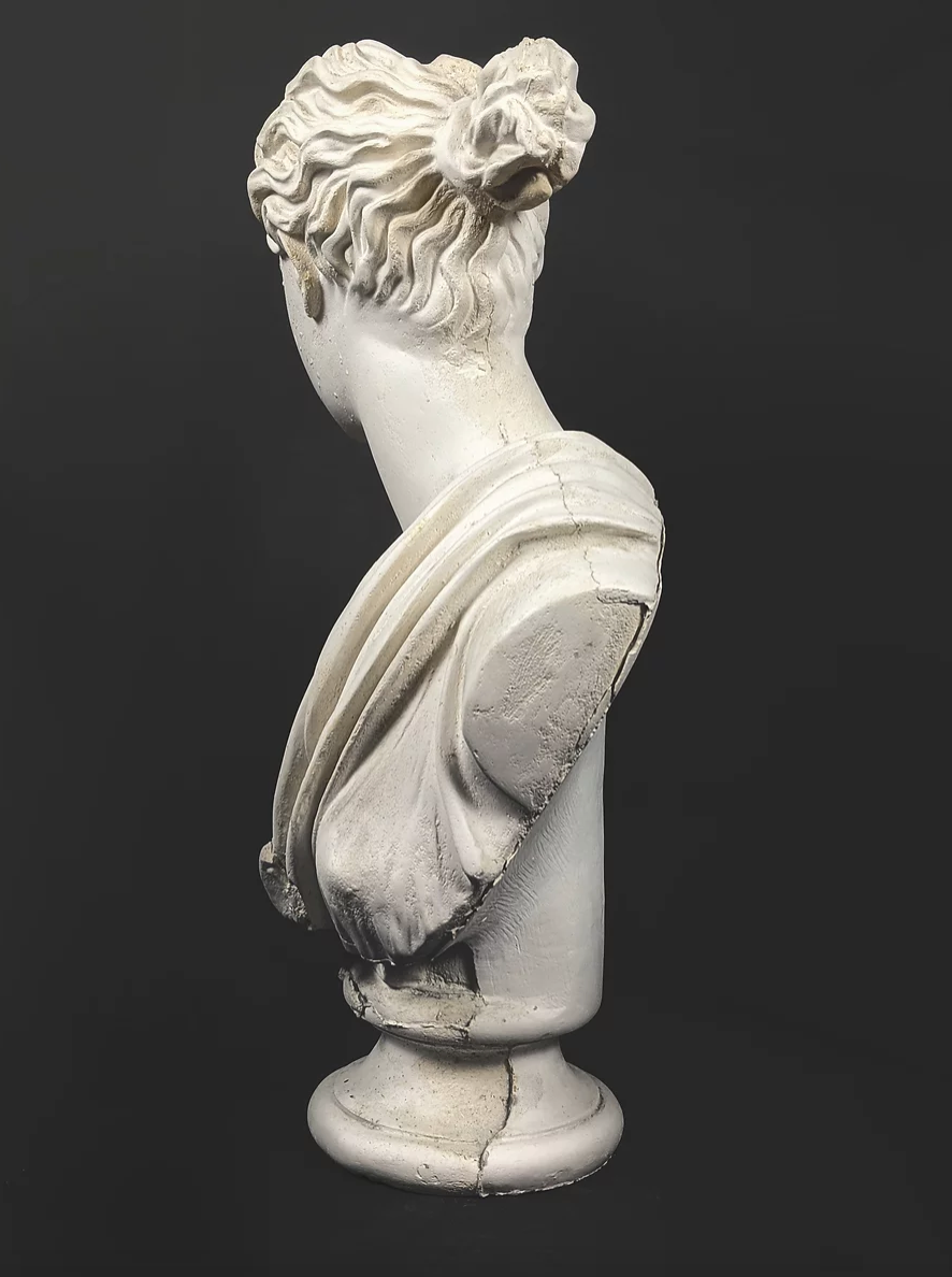 Diane chasseresse | IVe siècle avant J-C | musée du Louvre