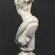 Diane chasseresse | IVe siècle avant J-C | musée du Louvre