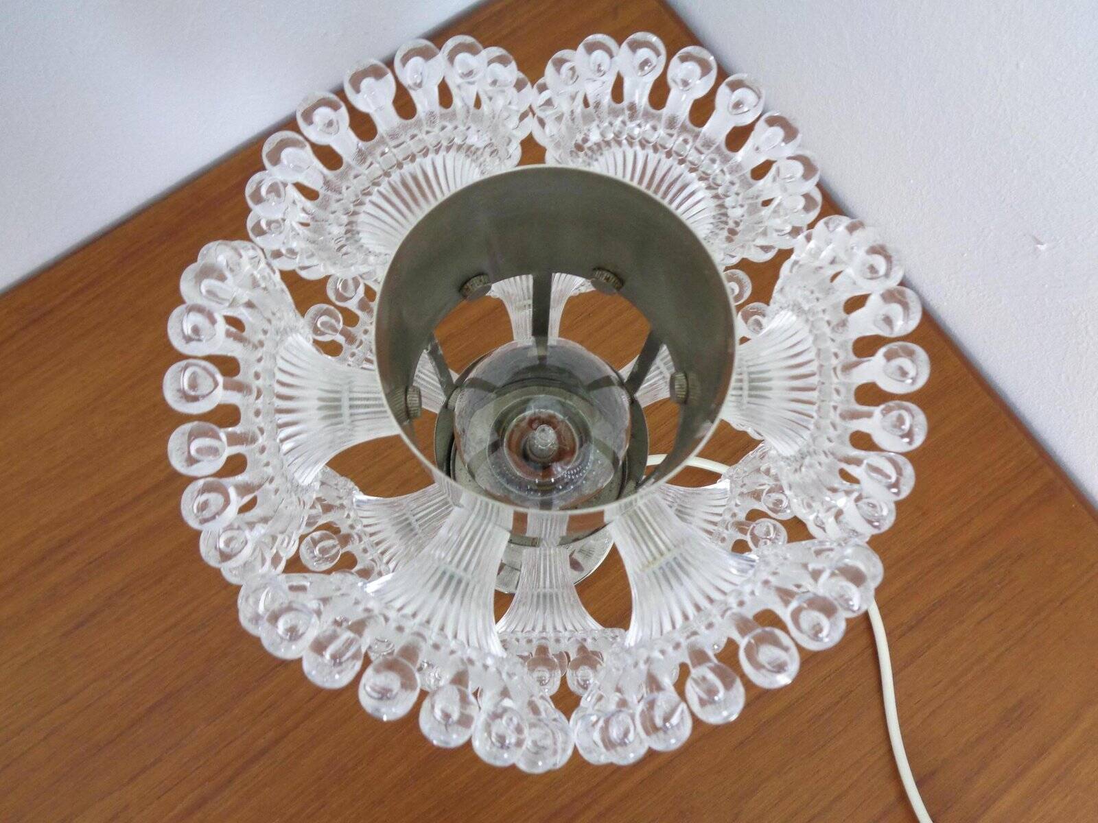 Table lamp from Sölken Leuchten, 1960s