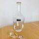 Carafe en cristal pour eau ou liqueur