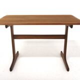 Teak coffee table, Karl-Erik Ekselius, Sweden, 1960