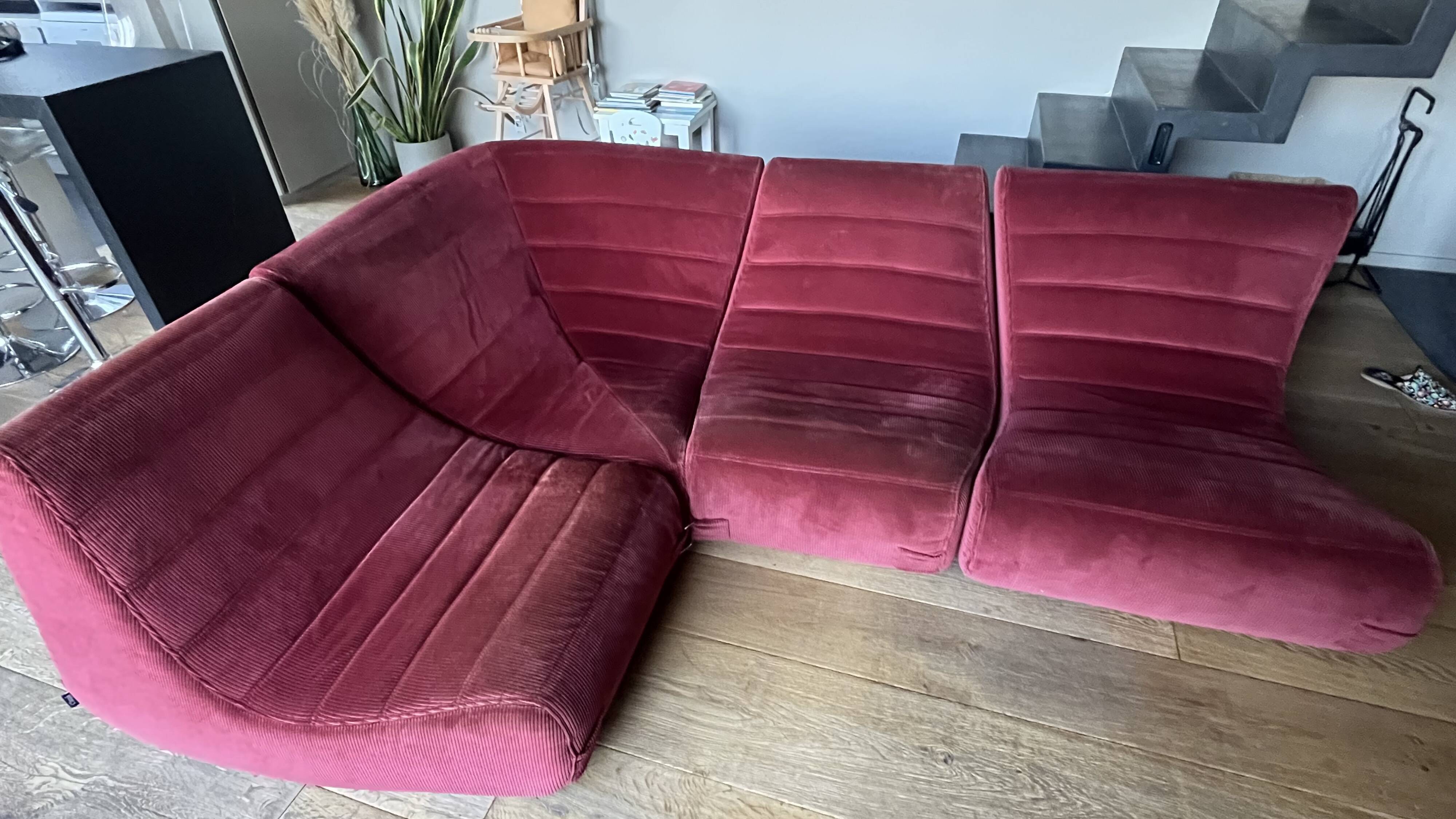 Saparella Canapé - 4 modules