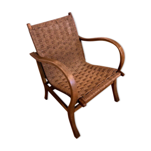 Fauteuil de Ernst Dieckmann,Bauhaus