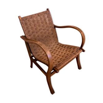 armchair by Ernst Dieckmann,Bauhaus