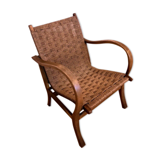 Fauteuil de Ernst Dieckmann,Bauhaus