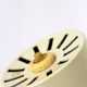 White Table Lamp by Josef Hurka for Napako, 1960s