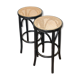 Pair of bistro stools