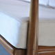 Danish scandinavian sofa distributed to Roche Bobois 1960