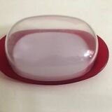 designer butter dish by Guzzini. Italy