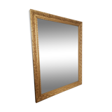 Ancient golden mirror 76x100cm
