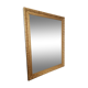 Ancient golden mirror 76x100cm