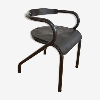 Chaise Mullca Jacques Hitier