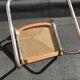 4 chaises Cesca B32 Marcel Breuer