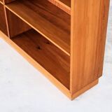 Bibliothèque vintage, années 60, Suède