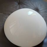 Ceiling lamp chandelier ceramic glass art deco style