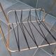 Lampadaire gueridon vintage