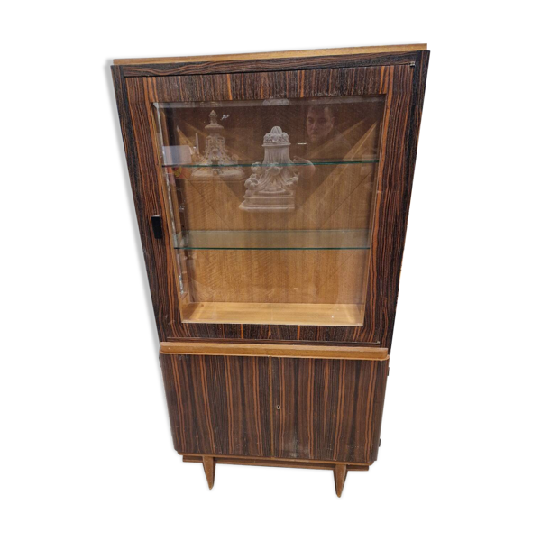 Vitrine art deco