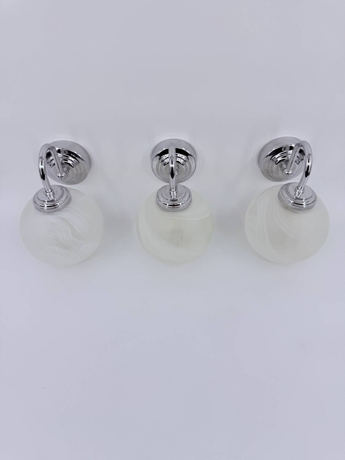 Vintage wall sconces