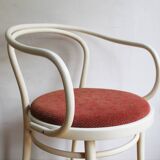 Set of four 1980's chairs by TON