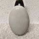 Vintage White Porcelain Door Handle