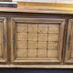 Grande enfilade Art Déco en chêne - Design Moderniste 1950